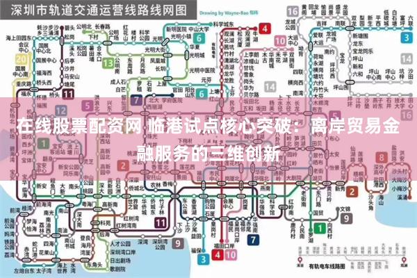 在线股票配资网 临港试点核心突破：离岸贸易金融服务的三维创新